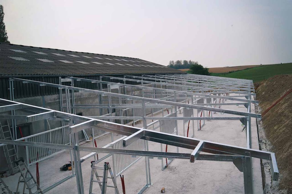 How to build a horse stable How to build a horse stable