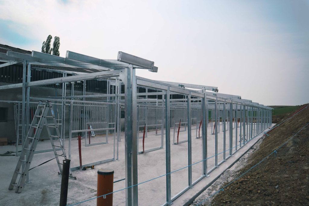 How to build a horse stable How to build a horse stable