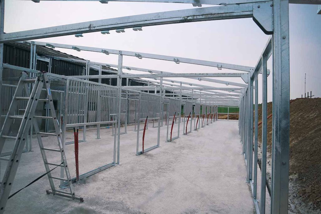 How to build a horse stable How to build a horse stable