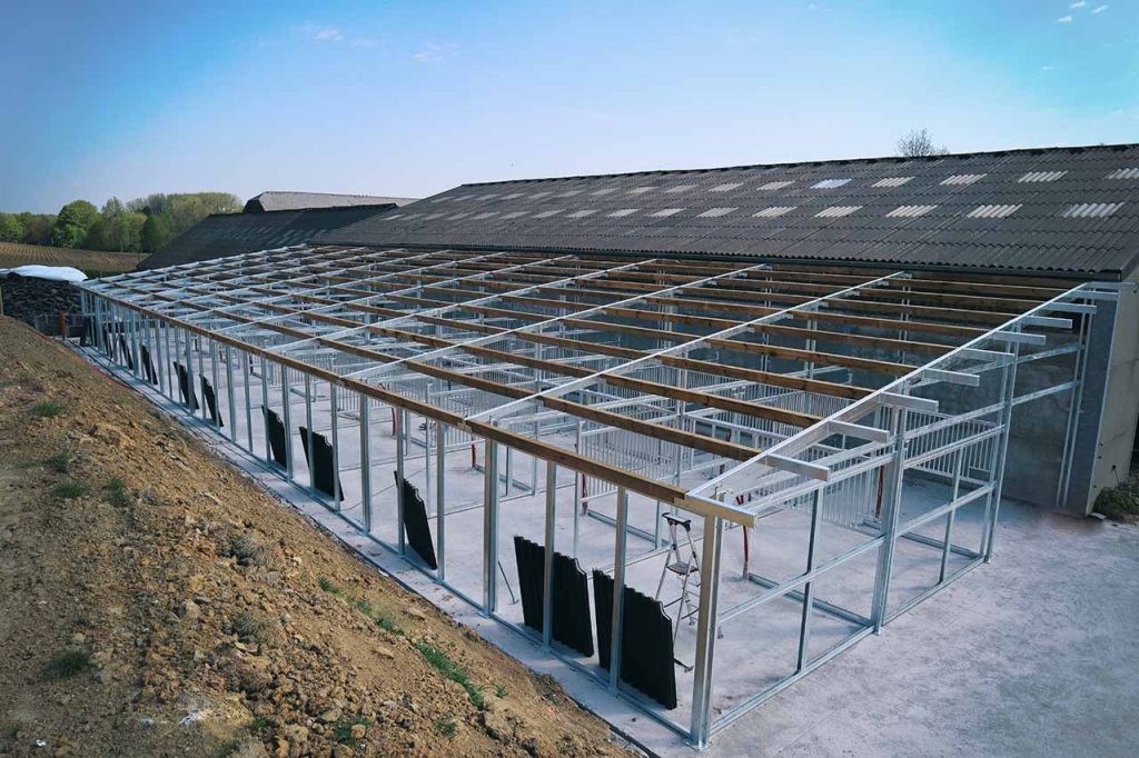 How to build a horse stable How to build a horse stable