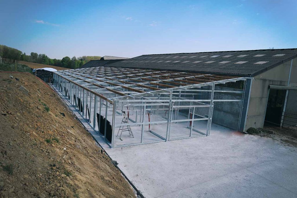 How to build a horse stable How to build a horse stable